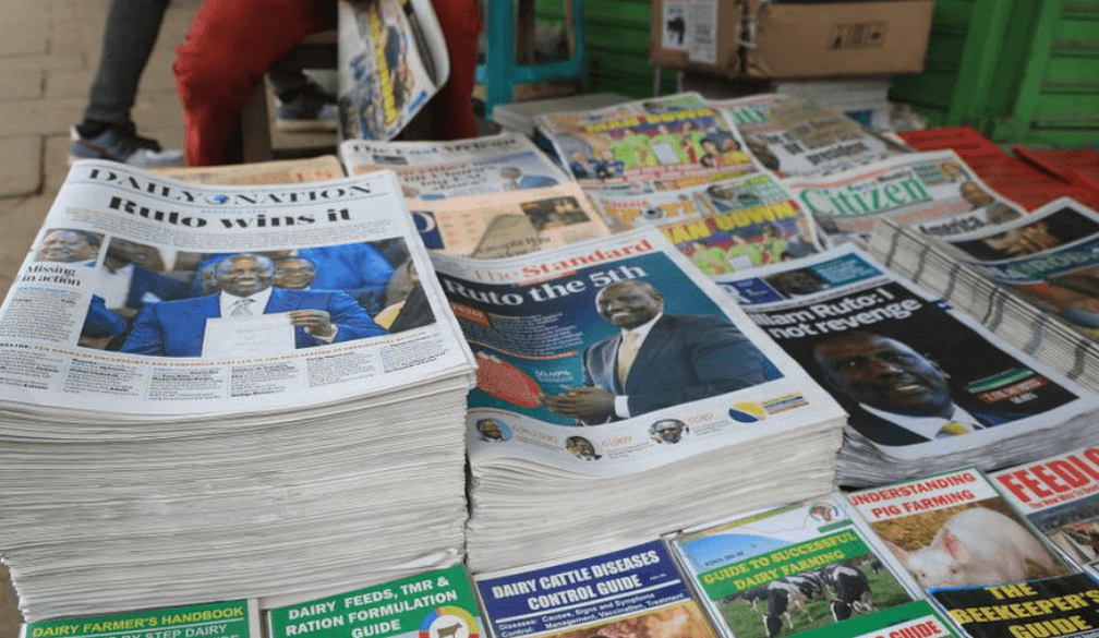 kenyareport com